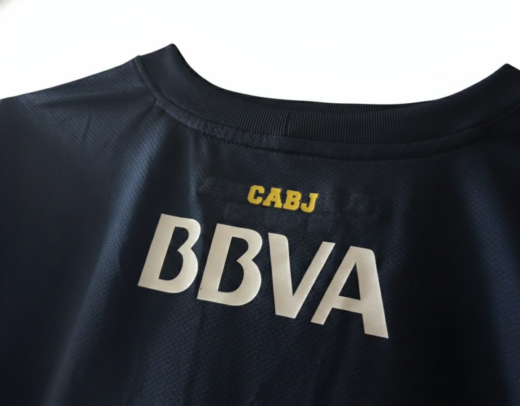 ボカ・ジュニアーズ12-13ホーム