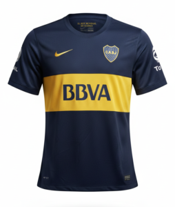 ボカ・ジュニアーズ12-13ホーム