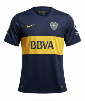 ボカ・ジュニアーズ12-13ホーム