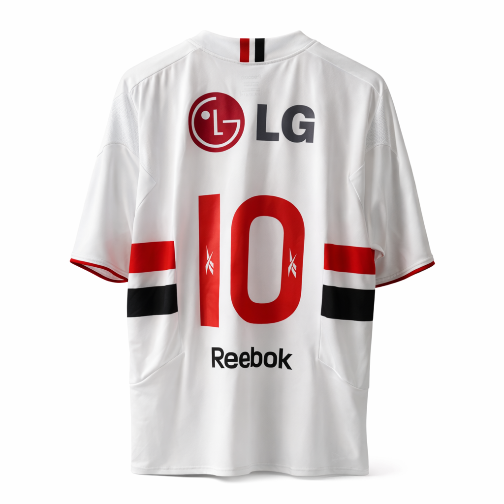 サンパウロ2009ホーム 背番号10