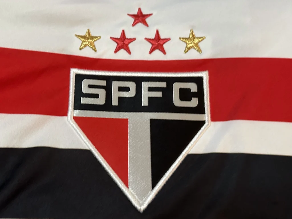 サンパウロ2009ホーム クレスト