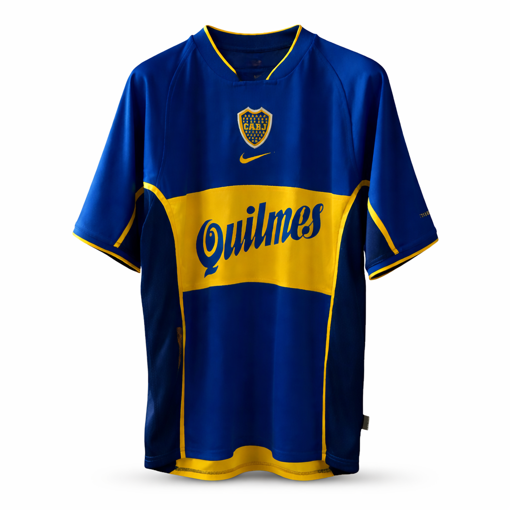 ボカジュニアーズ 2001 ホーム 日本限定モデル